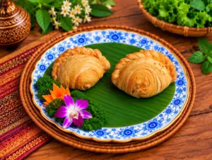 TARO PUFFS