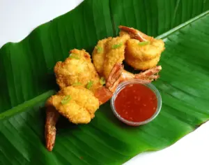 COCONUT SHIRMP (4-6 Pcs)
