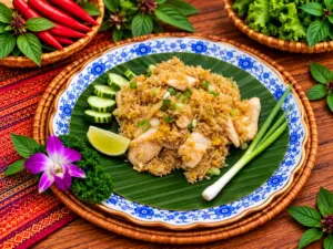 KHAO PAD