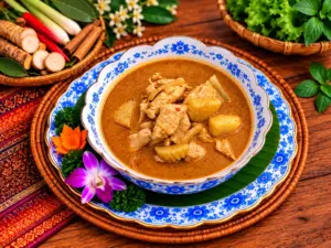 MASSAMAN CURRY (24oz)
