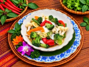 MIXED VEGGIE STIR FRY