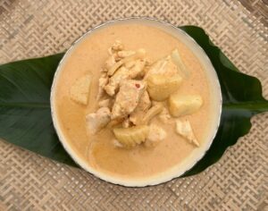 MASSAMAN CURRY (24oz)