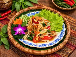 PAPAYA SALAD
