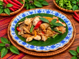 PAD KEE MAO