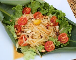 PAPAYA SALAD