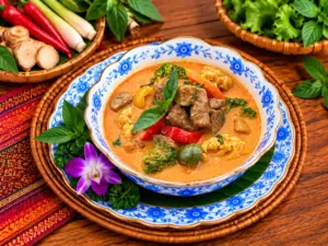 RED CURRY