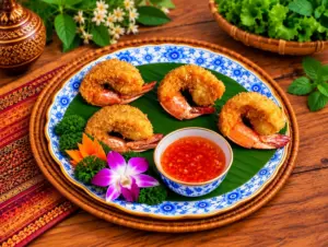 COCONUT SHIRMP (4-6 Pcs)