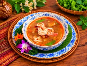 TOM YUM GOONG (16oz)