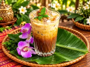 THAI ICED COFFEE