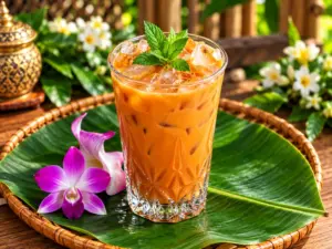 THAI ICED TEA
