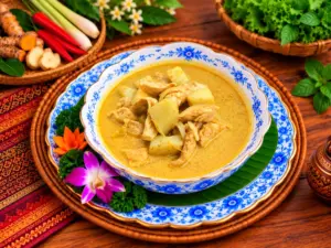 YELLOW CURRY