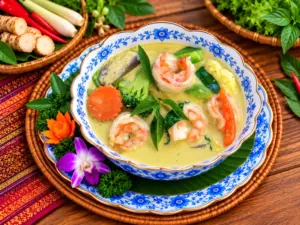 GREEN CURRY