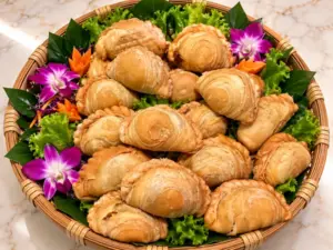 Curry Puffs