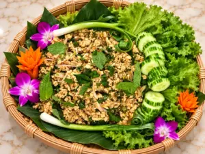 Larb Salad