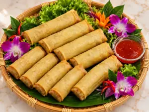 Spring Rolls