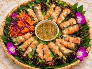 Summer Rolls
