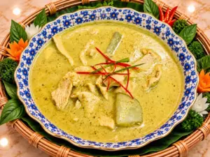 Thai Yellow