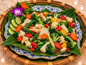 Veggie Stir-Fry